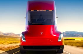 Tesla Semi muestra sus cartas en el transporte pesado: 805 km de autonomía