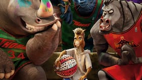 Goat: La Cabra que Cambió el Juego, la cinta animada de básquetbol inspirada en el caso real de un deportista