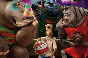 Goat: La Cabra que Cambió el Juego, la cinta animada de básquetbol inspirada en el caso real de un deportista