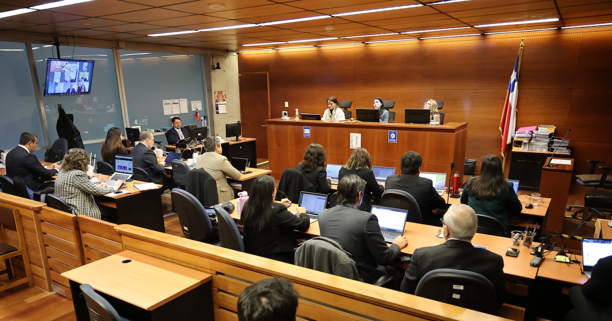 El largo epílogo del caso SQM: juicio oral partió hace dos años y esta jornada se sabrá veredicto para los ocho acusados