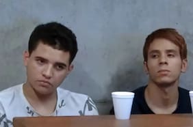 Las contradictorias versiones  de los imputados por el crimen del sargento Palma