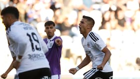 Al Colo Colo de Ortiz le basta con un gol: Madrid le devuelve la punta del torneo al Cacique
