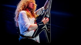 Megadeth anuncia segundo show en Chile para su gira de despedida