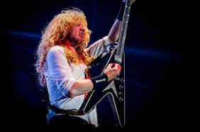Megadeth anuncia segundo show en Chile para su gira despedida