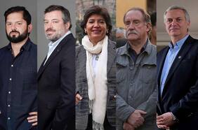 Candidatos en TV: cómo se preparan para el crucial (y primer) debate de este miércoles