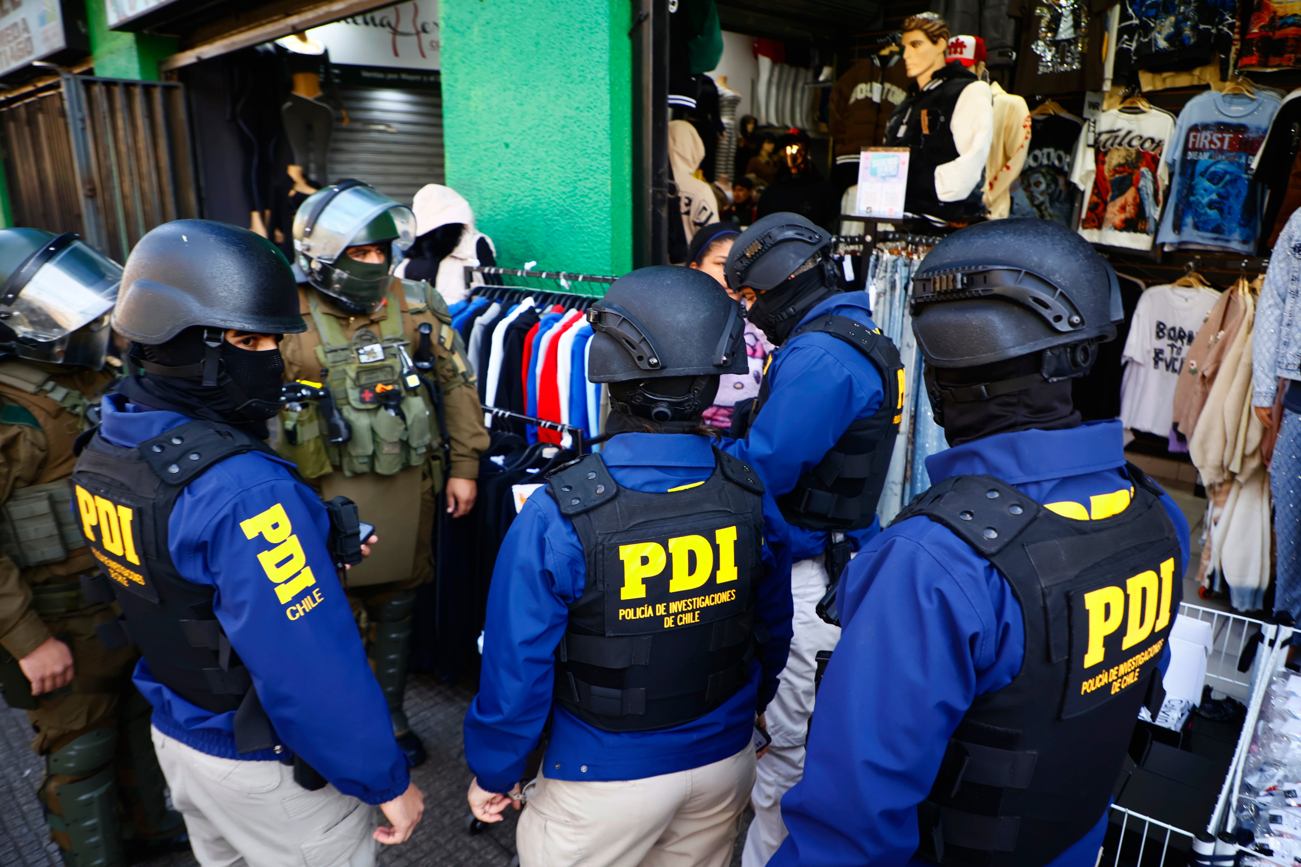 Comisión de Seguridad aprueba en general proyecto que sanciona insultos y agresiones contra funcionarios policiales