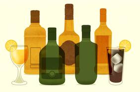 CyberMonday: 18 ofertas en cervezas, vinos y licores para abastecer el bar