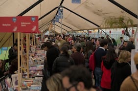 La Primavera del Libro celebra 15 años y se traslada a la Estación Mapocho