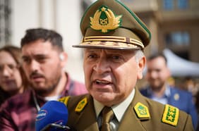 General Ricardo Yáñez: “Yo no voy a ser una piedra en el zapato para mi institución”