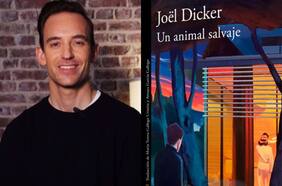 Un animal salvaje: fecha de lanzamiento y dónde comprar el nuevo libro de Joël Dicker
