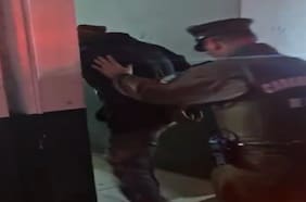 Carabineros detiene a sujeto tras caso de maltrato animal en Copiapó: imputado tendría antecedentes penales