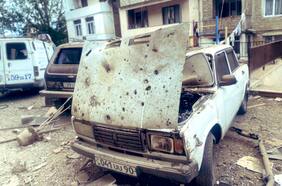 Azerbaiyán suspende acciones militares en Nagorno-Karabaj tras rendición de separatistas armenios