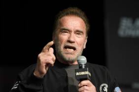 Arnold Schwarzenegger volverá a las películas de acción con Breakout, lo nuevo del director de Los Indestructibles 4