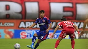 Nicolás Córdova llama de urgencia a Fabián Hormazábal para la gira de la Roja