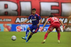 Nicolás Córdova llama de urgencia a Fabián Hormazábal para la gira de la Roja