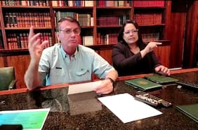 Generales critican a Bolsonaro y ponen en duda su liderazgo en medio de incierto futuro judicial