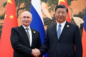 Rusia y China profundizan alianza estratégica para afrontar políticas arancelarias y expansionistas de EE.UU.