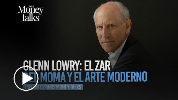 Money Talks|Glenn Lowry: el zar del MoMA y el arte moderno