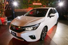 Honda vuelve al segmento hatchback con el City Hatch