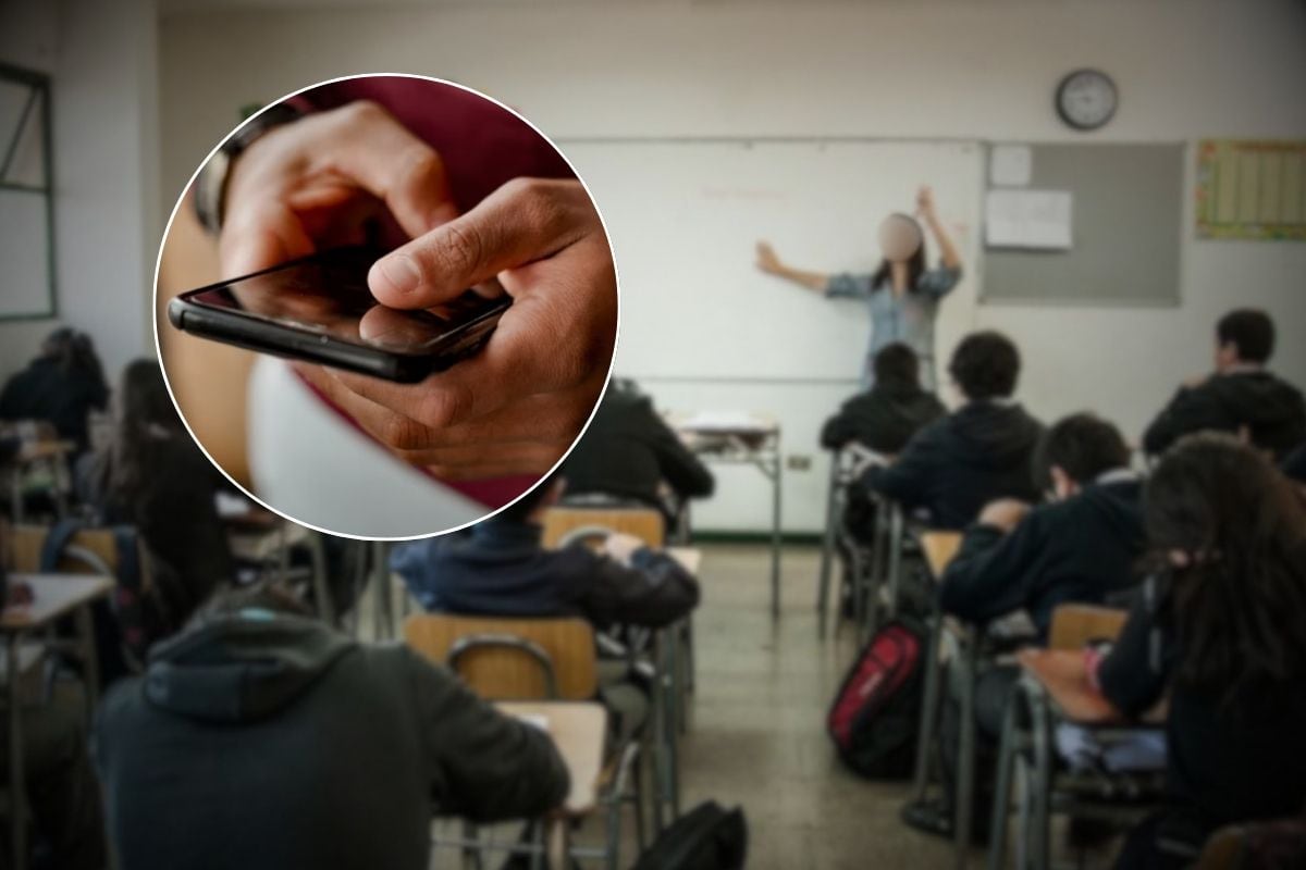 ¿Feliz día profesor?