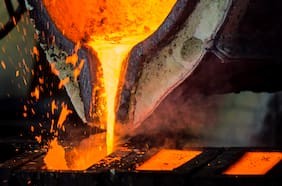 Producción de cobre de Anglo American cae 9% a septiembre de 2025