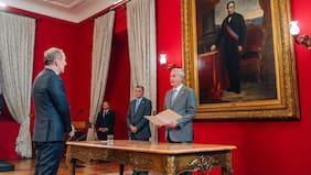 “La posibilidad de potenciar el MOP junto al MTT es muy virtuosa”: las primeras definiciones del biministro De Grange