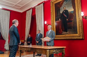 “La posibilidad de potenciar el MOP junto al MTT es muy virtuosa”: las primeras definiciones del biministro De Grange