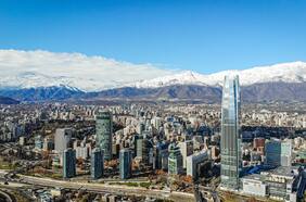 Santiago se ubica este año dentro de los destinos favoritos de los latinoamericanos y mantiene buenas perspectivas para 2023