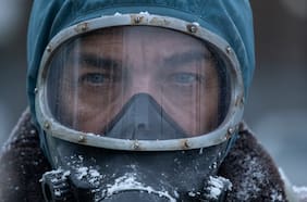 La nieve mortal: cómo la serie El Eternauta logró cubrir Buenos Aires de blanco