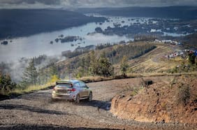 La armada chilena que dirá presente en el Rally Chile Biobío 2026