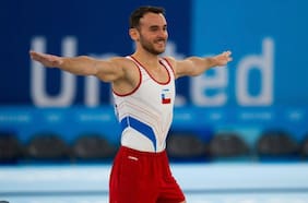 Tomás González: “Me sentí muy bien, pero mis ahorros no me dan para pagarme todo el circuito”