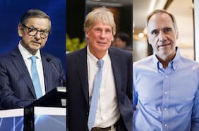 Pablo Granifo, Hernán Büchi y Enrique Ostalé: los directores mejor pagados de las empresas Ipsa en 2025
