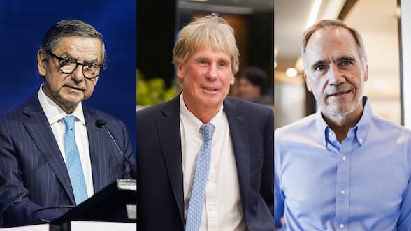 Pablo Granifo, Hernán Büchi y Enrique Ostalé: los directores mejor pagados de las empresas Ipsa en 2025