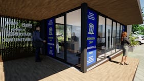 Los nuevos centros de prevención del delito inspirados en Bukele que el alcalde Reyes instalará en La Florida