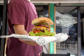 Dónde comer en Lollapalooza