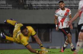 Puede salir de River: Paulo Díaz genera interés en México y en Argentina establecen un monto para su venta