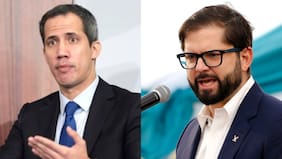 Guaidó ante críticas de Boric por intervención de EE.UU en Venezuela: “¿Cuál era la alternativa? ¿Dejar sometido al pueblo venezolano durante más años?"