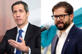 Guaidó ante críticas de Boric por intervención de EE.UU en Venezuela: “¿Cuál era la alternativa? ¿Dejar sometido al pueblo venezolano durante más años?"