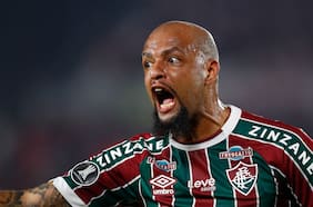 Felipe Melo carga contras las sentencias de Dani Alves y Robinho: “Si hubiesen hecho eso con mi hija, yo no estaría dándote esta entrevista”