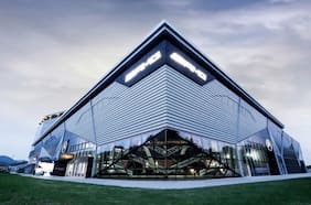 Para vivir la emoción: Mercedes-AMG inaugura en China un inédito AMG Experience Centre