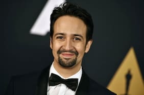 Lin-Manuel Miranda, el multidisciplinario artista que está a un premio del EGOT