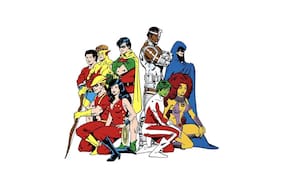 Al fin los Teen Titans tendrán su propia película live-action