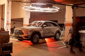 Nuevo GWM Haval Jolion Max se suma a la lucha entre los SUV