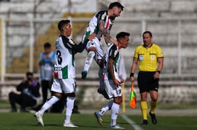 Palestino quiere dar el primer golpe en la Copa Sudamericana