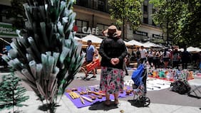 El desempleo vuelve a subir y en las mujeres la tasa ya llega a los dos dígitos