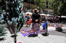 El desempleo vuelve a subir y en las mujeres la tasa retorna a los dos dígitos