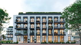 La inmobiliaria emblema de Nueva Costanera