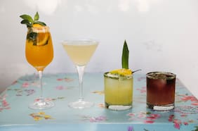 Veneno Negro: cocina de temporada y coctelería de autor en barrio Italia