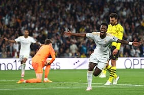 Real Madrid y Borussia Dortmund reeditan la final de la última Champions