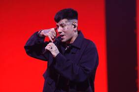 Duki abre la noche urbana de Viña con intenso show ante un entusiasta y juvenil “Monstruo”